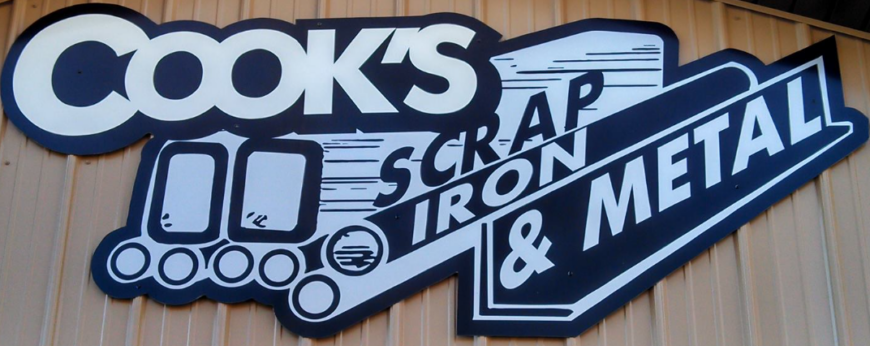 Cook's Scrap Iron & Metal