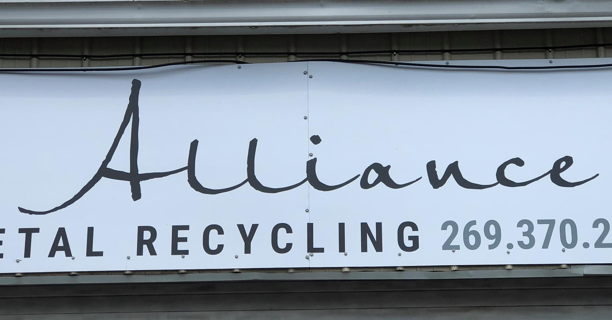 Alliance Metal Recycling