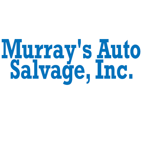 Murray's Auto Salvage, Inc.