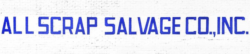 All Scrap Salvage Co Inc