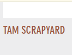 TAM Scrapyard LLC