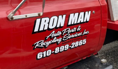 Iron Man Auto Parts and Recycling Services, Inc