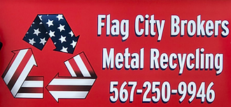 Flag City Brokers Metal Recycling