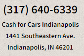 Cash for Cars Indianapolis