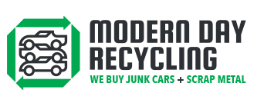 Modern Day Recycling Junk Car Buyers + Scrap Metal