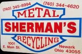 Sherman's Metal Recycling Inc