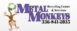 Metal Monkeys Recycling