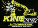 King Parts Auto Wreckers