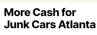 More Cash for Junk Cars Atlanta