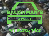 Baughman's U-Pull-It