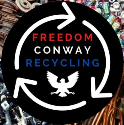 Freedom Conway Recycling