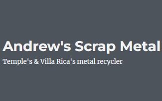 Andrew's Scrap Metal